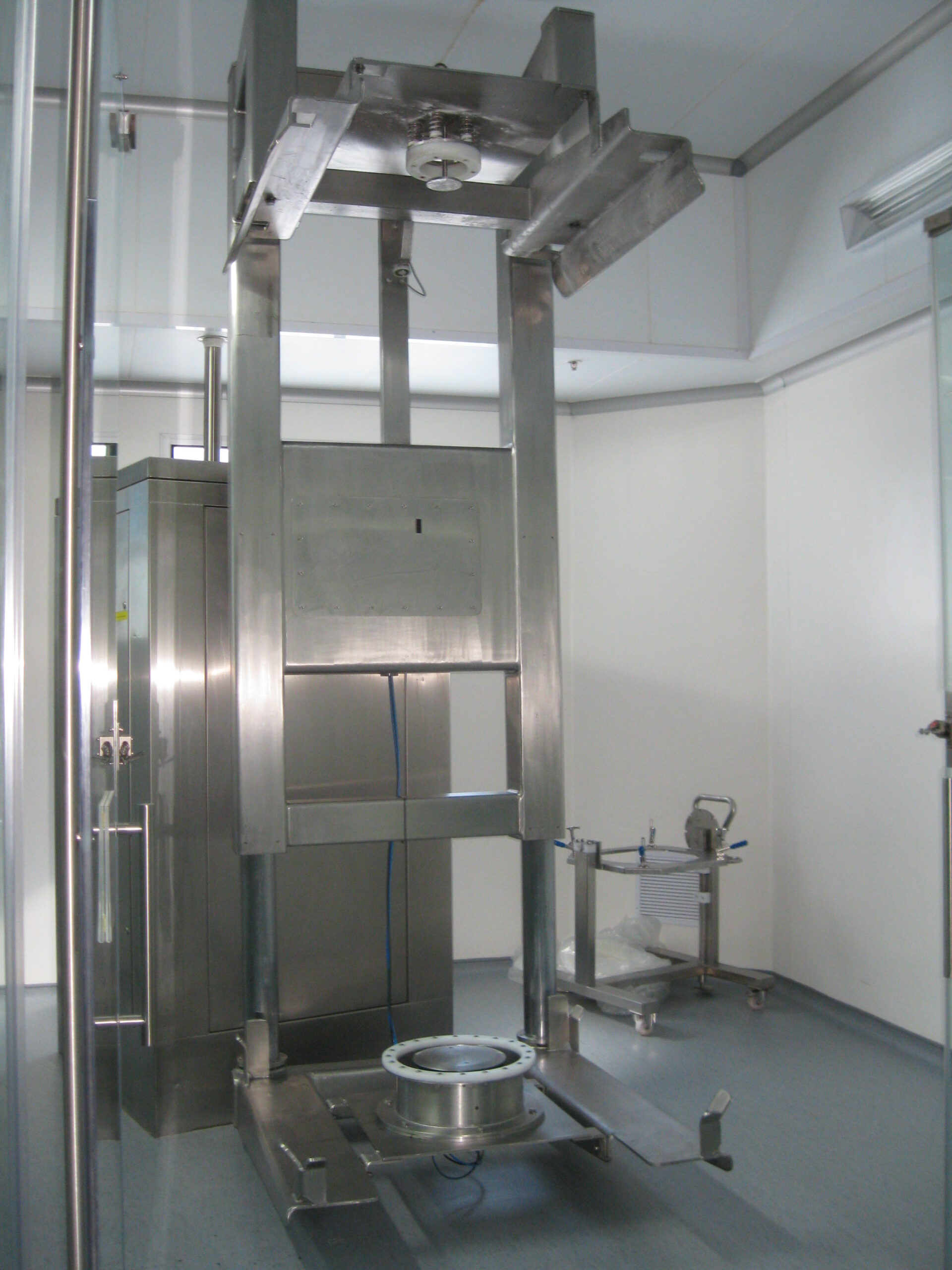 Fenicrom IBC Containermenger RVS